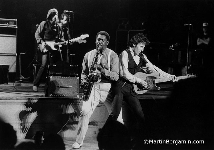 Bruce Springsteen, Palace Theater, Albany, NY, 1978