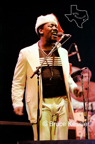 December 8, 1978 – THE SUMMIT, HOUSTON, TX