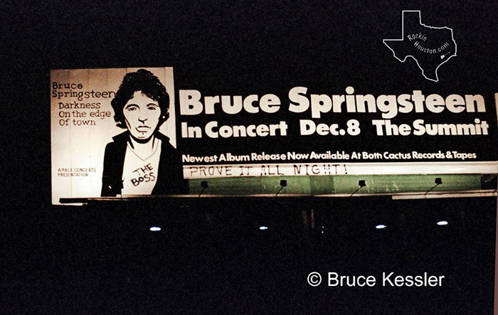 December 8, 1978 – THE SUMMIT, HOUSTON, TX