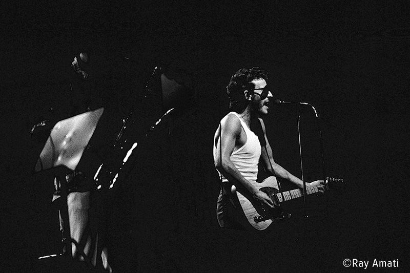 Bruce Springsteen & E Street Band at Central Park 1974