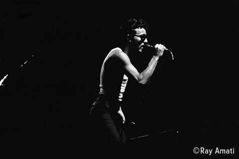 Bruce Springsteen & E Street Band at Central Park 1974
