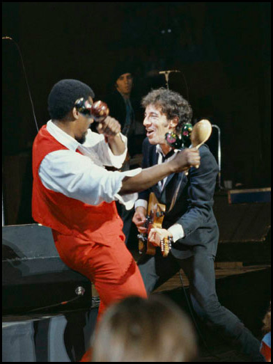 Bruce Springsteen Montreal Forum