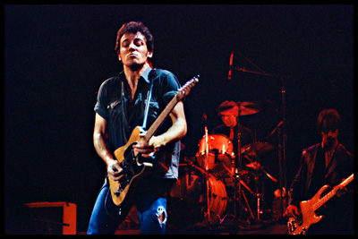 Springsteen Darkness