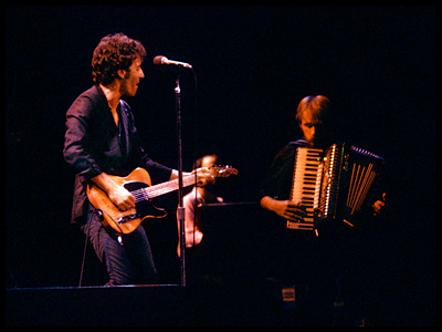 Springsteen Darkness