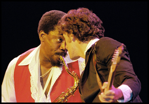 New Springsteen Book: The Light in Darkness