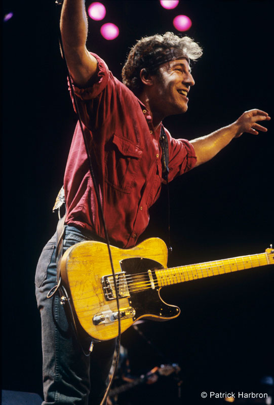 Bruce Springsteen Toronto 1984