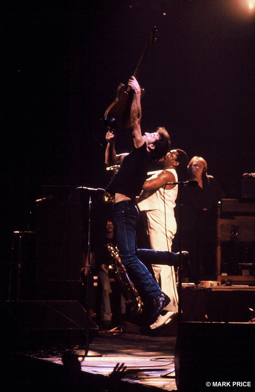Bruce Springsteen, Madison Square Garden, New York 1978