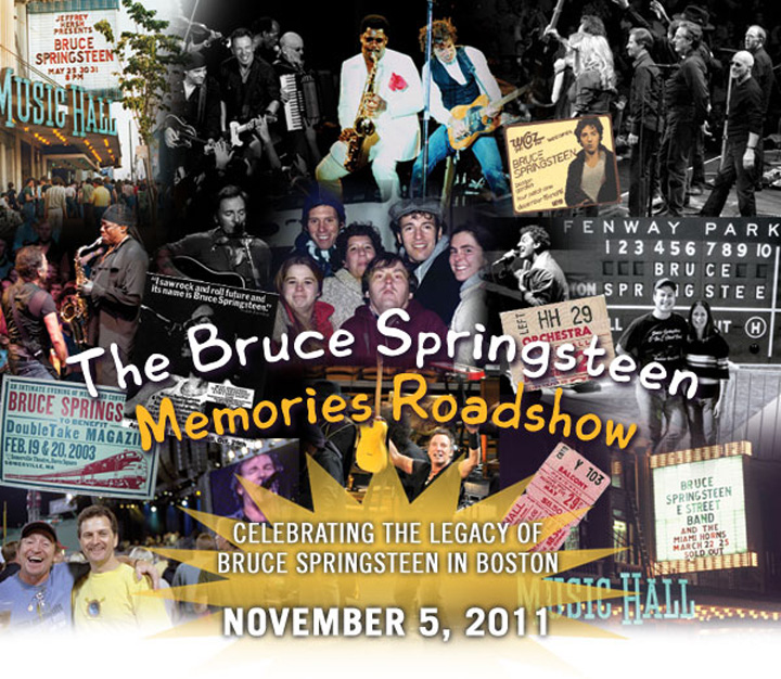 The Bruce Springsteen Memories Roadshow