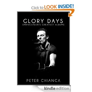 Glory Days- New Bruce Springsteen Book