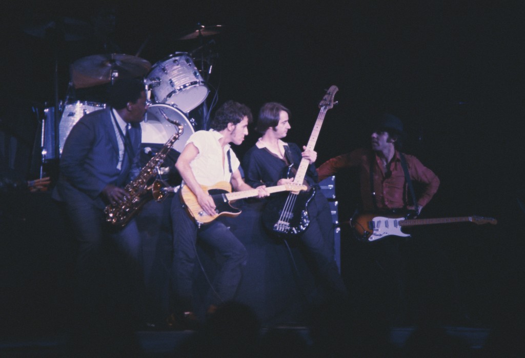 The River Tour 1980, Los Angeles, Ca